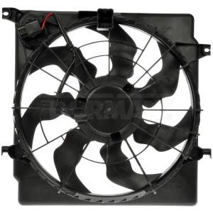 Dorman Engine Cooling Fan Assembly for 2012 Kia Optima - 620-864