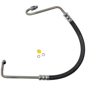 Gates Power Steering Pressure Line Hose Assembly for 1989 Chevrolet Astro - 358500