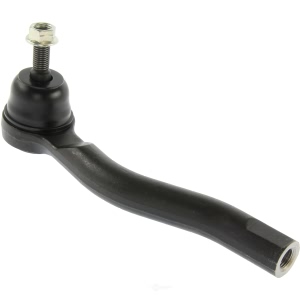 Centric Premium™ Tie Rod End for Nissan Versa - 612.42137