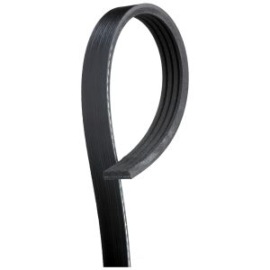 Gates Micro V V Ribbed Belt for 1994 Mercury Tracer - K040395