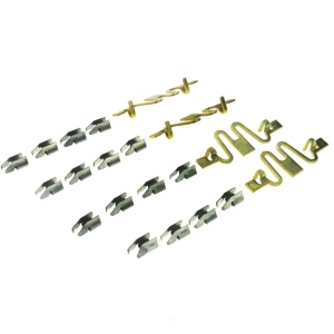 Centric Premium Semi-Metallic Front Disc Brake Pads for 2002 Dodge Intrepid - 300.07300