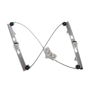 AISIN Power Window Regulator Without Motor for Volkswagen CC - RPVG-032