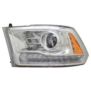 TYC Driver Side Replacement Headlight for Ram 1500 - 20-9392-80