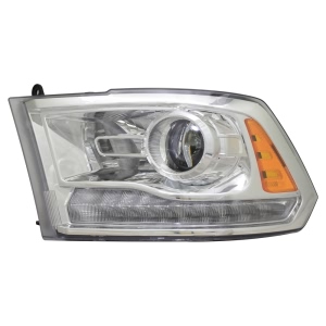 TYC Driver Side Replacement Headlight for 2019 Ram 1500 Classic - 20-9392-80