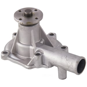 Gates Engine Coolant Standard Water Pump for Mitsubishi Starion - 42153