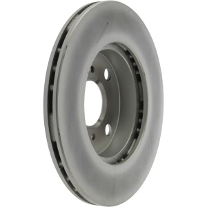 Centric GCX Rotor With Partial Coating for 1991 Toyota Tercel - 320.44075