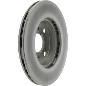 Centric GCX Rotor With Partial Coating for 1995 Toyota Tercel - 320.44075