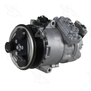Four Seasons A C Compressor With Clutch for 2012 Suzuki Kizashi - 68469