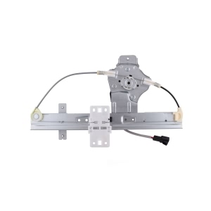 AISIN Power Window Regulator And Motor Assembly for Pontiac G5 - RPAGM-050