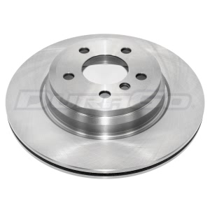 DuraGo Vented Rear Brake Rotor for 2013 BMW ActiveHybrid 3 - BR901540