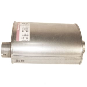 Bosal Exhaust Muffler for 1986 Volvo 760 - 235-019