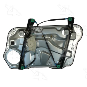 ACI Front Driver Side Power Window Regulator for Volkswagen Jetta - 384864