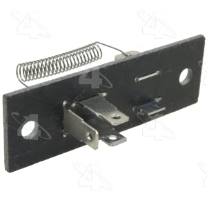 Four Seasons Hvac Blower Motor Resistor Block for Jeep Wrangler - 20442