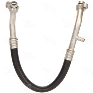 Four Seasons A C Suction Line Hose Assembly for 2009 Nissan Pathfinder - 55131
