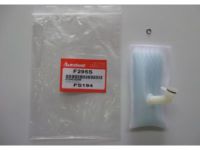 Autobest Fuel Pump Strainer for Infiniti QX4 - F295S