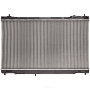 Spectra Premium Complete Radiator for 2017 Lexus IS300 - CU13477