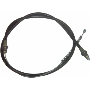 Wagner Parking Brake Cable - BC101864
