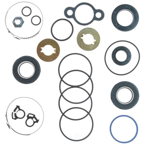 Gates Power Steering Rack And Pinion Seal Kit for 1987 Nissan Pulsar NX - 348625