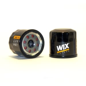 WIX Full Flow Lube Engine Oil Filter for 1993 Mercury Tracer - 51365