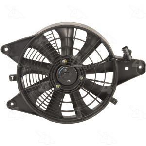 Four Seasons A C Condenser Fan Assembly for Kia - 76115