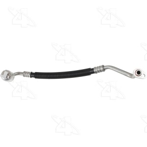 Four Seasons A C Suction Line Hose Assembly for 2013 Jeep Compass - 55402