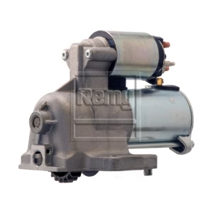 Remy Remanufactured Starter for 2005 Ford Five Hundred - 28732