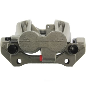 Centric Semi-Loaded Brake Caliper With New Phenolic Pistons for 2013 Mercedes-Benz ML350 - 141.35245