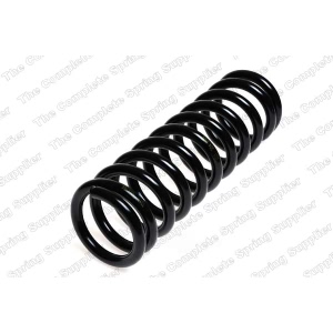 lesjofors Rear Coil Spring for Mercedes-Benz 190D - 4256800