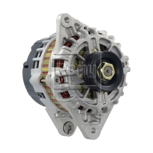 Remy Remanufactured Alternator for 2001 Hyundai Accent - 12242