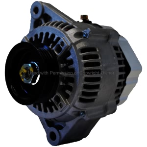 Quality-Built Alternator Remanufactured for 2001 Honda CR-V - 611101