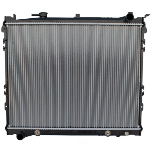 Denso Radiator for Mazda MPV - 221-9171