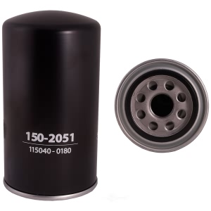 Denso FTF™ Spin-On Engine Oil Filter for Ford - 150-2051