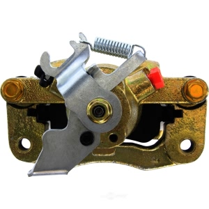 Centric Posi Quiet™ Loaded Rear Passenger Side Brake Caliper for 2011 Chrysler Town & Country - 142.67519