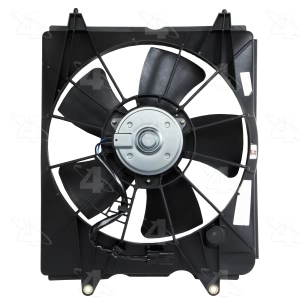 Four Seasons Driver Side Engine Cooling Fan for 2014 Honda CR-V - 76247