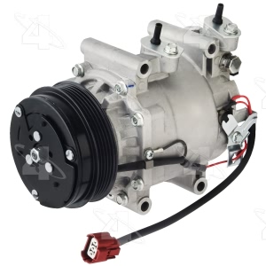 Four Seasons A C Compressor With Clutch for Honda Fit - 98559