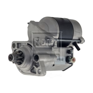 Remy Remanufactured Starter for 2008 Jaguar XJR - 17313