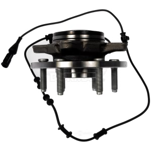 Dorman OE Solutions Front Driver Side Wheel Bearing And Hub Assembly for Lincoln - 951-099