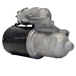 Quality-Built Starter New for Oldsmobile Cutlass Cruiser - 12221N