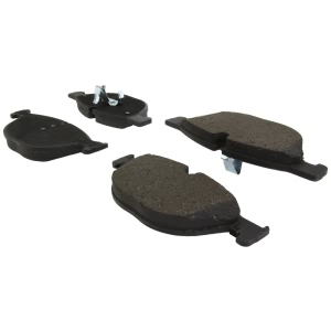 Centric Formula 100 Series™ OEM Brake Pads for BMW 750Li xDrive - 100.14090