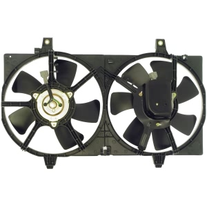 Dorman Engine Cooling Fan Assembly for Nissan Sentra - 620-425