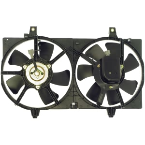 Dorman Engine Cooling Fan Assembly for 2005 Nissan Sentra - 620-425