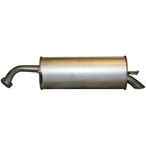 Bosal Exhaust Muffler for 2006 Kia Rio5 - 169-041