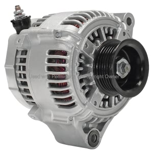 Quality-Built Alternator Remanufactured for 1991 Lexus LS400 - 15547