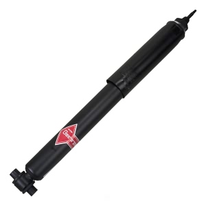 KYB Gas A Just Rear Driver Or Passenger Side Monotube Shock Absorber for 2004 Lincoln Town Car - 555601