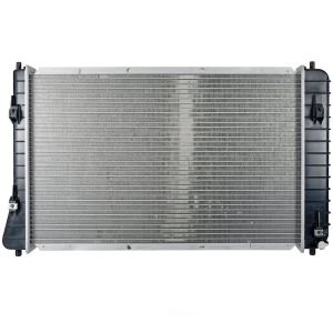 Denso Engine Coolant Radiator for 2001 Pontiac Sunfire - 221-9004