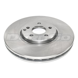 DuraGo Vented Front Brake Rotor for 2008 Mercedes-Benz E550 - BR900305