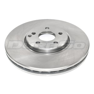 DuraGo Vented Front Brake Rotor for Mercedes-Benz - BR900305