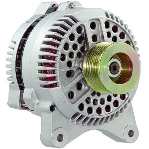 Denso Remanufactured Alternator for 2002 Ford E-250 Econoline - 210-5313