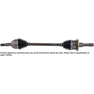 Cardone Reman Remanufactured CV Axle Assembly for 1989 Mercury Cougar - 60-2128