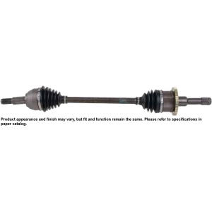 Cardone Reman Remanufactured CV Axle Assembly for 1991 Mercury Cougar - 60-2128